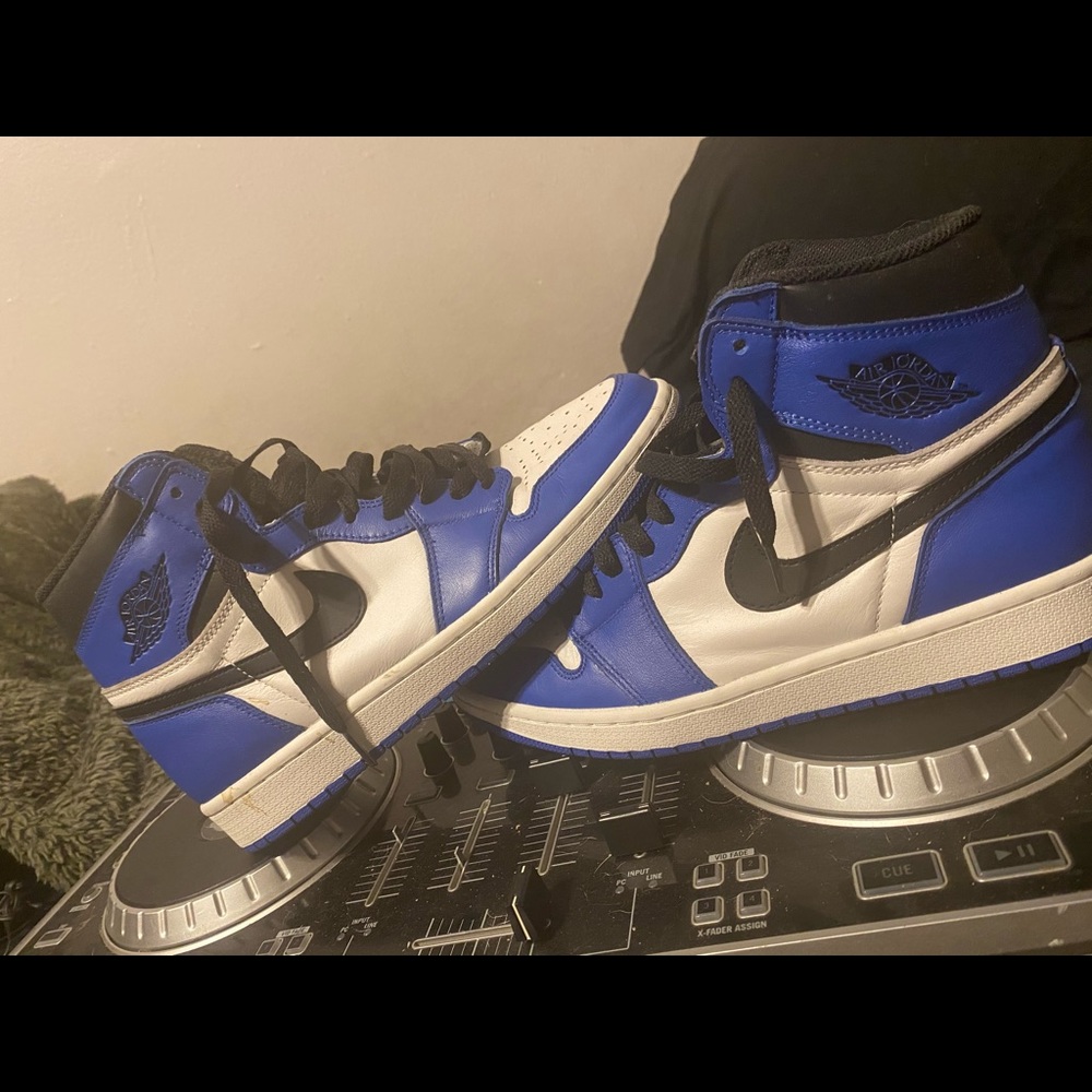 Air Jordan Game Royal 1s